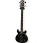 Used Gibson Les Paul Junior Tribute DC Bass Black Electric Bass Guitar thumbnail