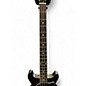 Used Gibson Les Paul Junior Tribute DC Bass Black Electric Bass Guitar
