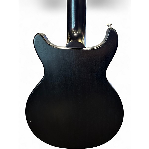 Used Gibson Les Paul Junior Tribute DC Bass Black Electric Bass Guitar