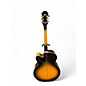 Used Epiphone EJ200SCE Sunburst Acoustic Electric Guitar