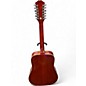 Used Epiphone INSPIRED BY GIBSON HUMMINGBIRD 12 STRING Sunburst 12 String Acoustic Electric Guitar