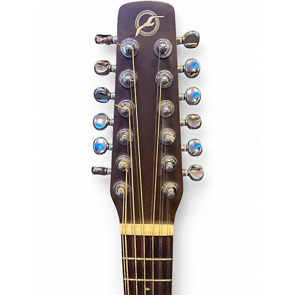 Used Seagull S12+ Natural 12 String Acoustic Guitar