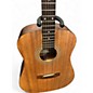 Used Samick LW-015 Natural Acoustic Guitar