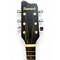Used Samick LW-015 Natural Acoustic Guitar