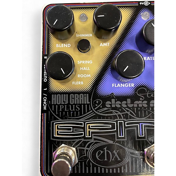 Used Electro-Harmonix Epitome Effect Processor