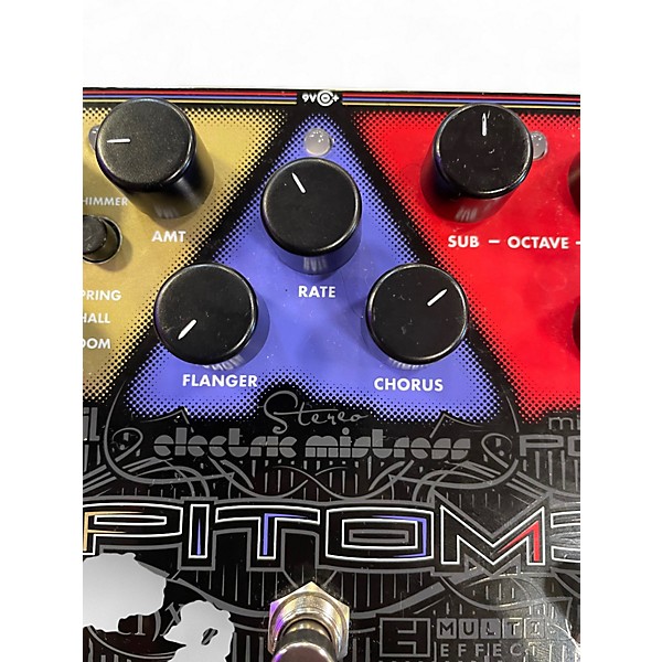 Used Electro-Harmonix Epitome Effect Processor