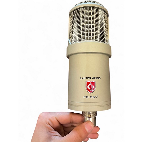 Used Lauten Audio FC 357 Condenser Microphone