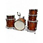 Used TAMA 6 Piece Superstar Super Mahogany Drum Kit thumbnail