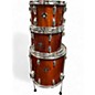 Used TAMA 6 Piece Superstar Super Mahogany Drum Kit