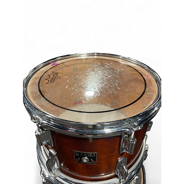 Used TAMA 6 Piece Superstar Super Mahogany Drum Kit