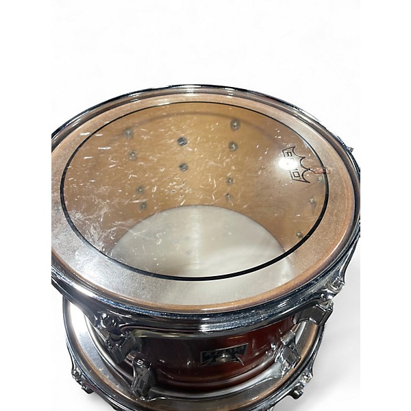 Used TAMA 6 Piece Superstar Super Mahogany Drum Kit