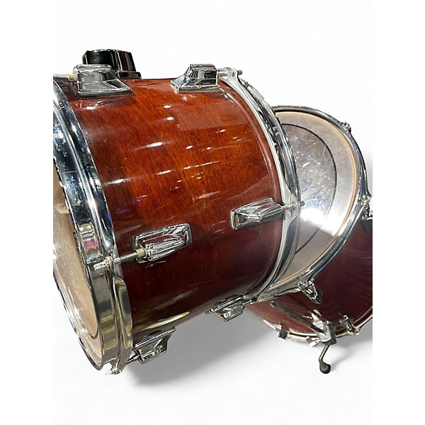 Used TAMA 6 Piece Superstar Super Mahogany Drum Kit