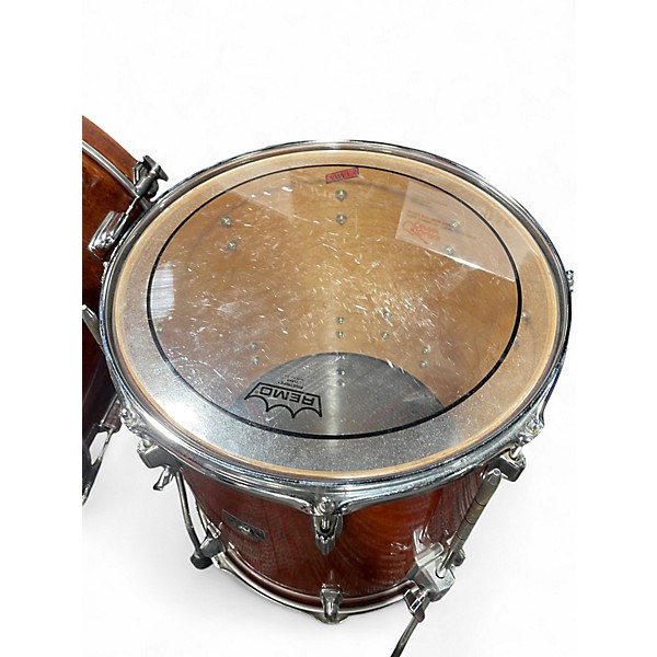 Used TAMA 6 Piece Superstar Super Mahogany Drum Kit