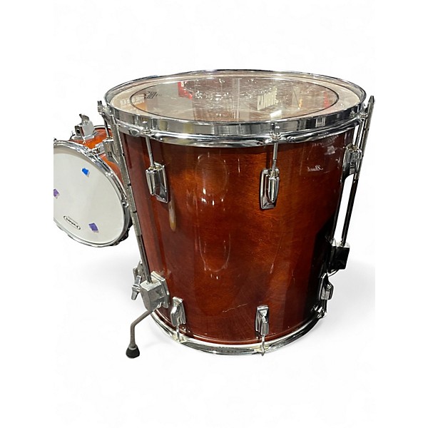 Used TAMA 6 Piece Superstar Super Mahogany Drum Kit