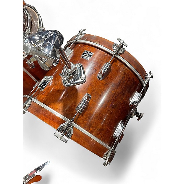Used TAMA 6 Piece Superstar Super Mahogany Drum Kit