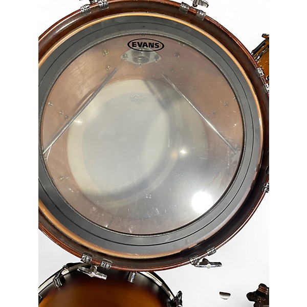 Used TAMA 6 Piece Superstar Super Mahogany Drum Kit