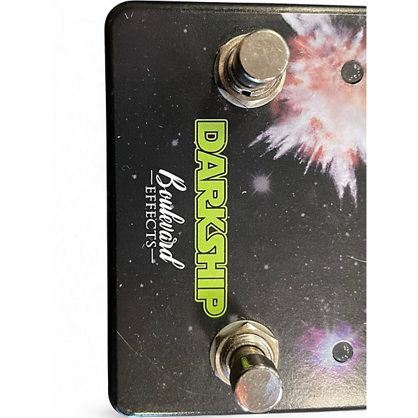 Used Boulevard Effects darkship Effect Pedal