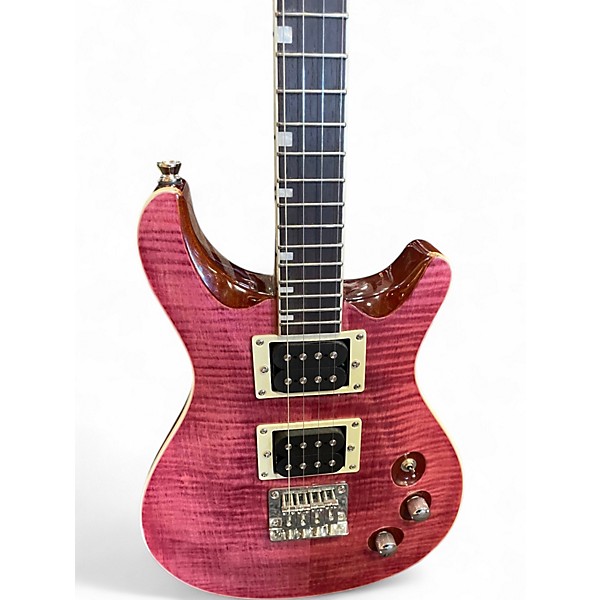 Used Flight vanguard Trans Purple Ukulele