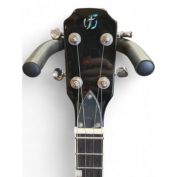 Used Flight vanguard Trans Purple Ukulele