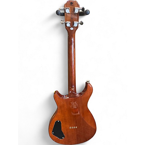 Used Flight vanguard Trans Purple Ukulele