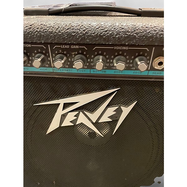 Used Peavey Express 112 Guitar Combo Amp