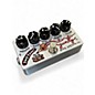 Used ZVEX Instant Lo Fi Junky Compressor Effect Pedal
