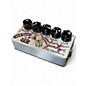 Used ZVEX Instant Lo Fi Junky Compressor Effect Pedal