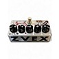 Used ZVEX Instant Lo Fi Junky Compressor Effect Pedal