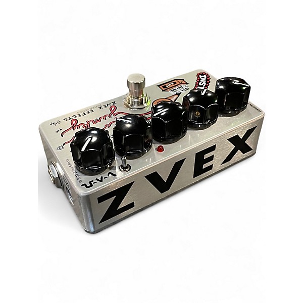 Used ZVEX Instant Lo Fi Junky Compressor Effect Pedal