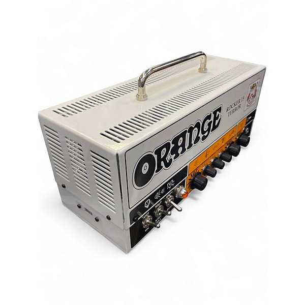 Used Orange Amplifiers ROCKER 15 TERROR Tube Guitar Amp Head