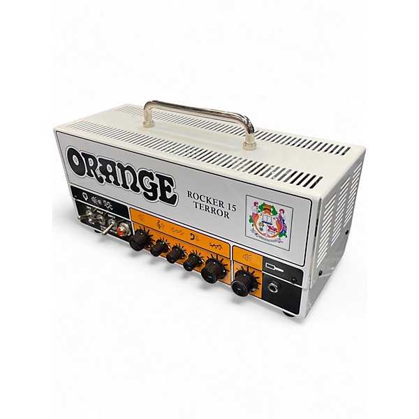Used Orange Amplifiers ROCKER 15 TERROR Tube Guitar Amp Head