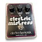 Used Electro-Harmonix Electric Mistress Flanger Effect Pedal thumbnail