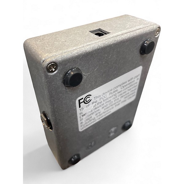 Used Electro-Harmonix Electric Mistress Flanger Effect Pedal