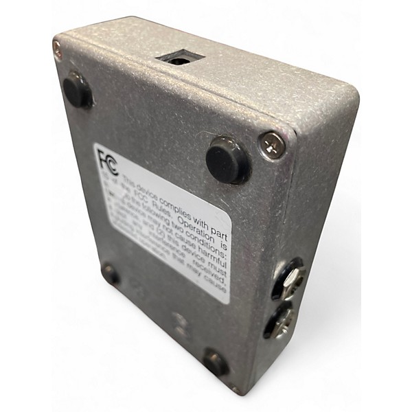 Used Electro-Harmonix Electric Mistress Flanger Effect Pedal