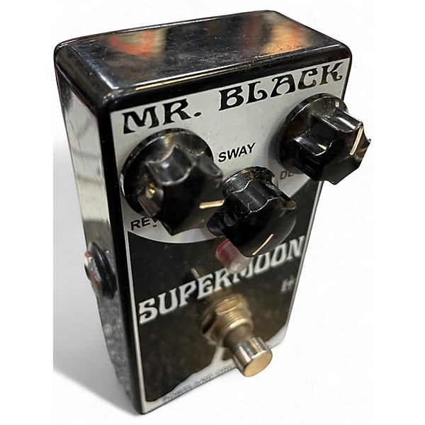 Used Mr Black SUPERMOON Effect Pedal