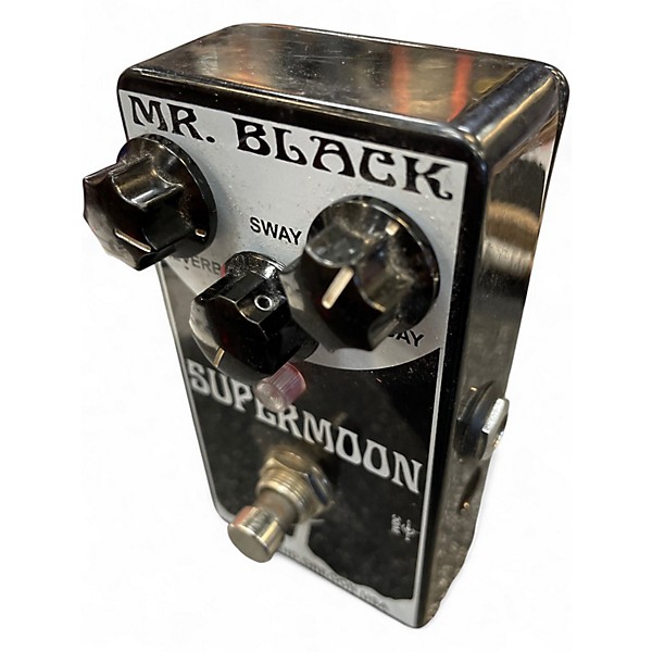 Used Mr Black SUPERMOON Effect Pedal