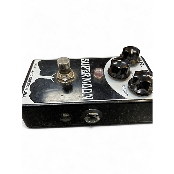 Used Mr Black SUPERMOON Effect Pedal