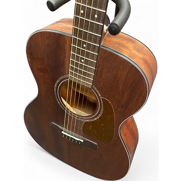 Used Ibanez AC240 Mahogany Acoustic Guitar