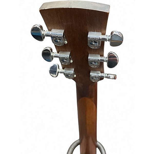 Used Ibanez AC240 Mahogany Acoustic Guitar