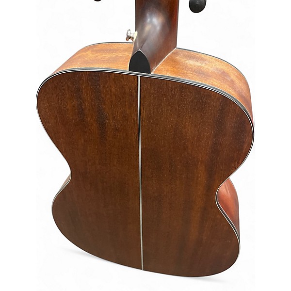 Used Ibanez AC240 Mahogany Acoustic Guitar