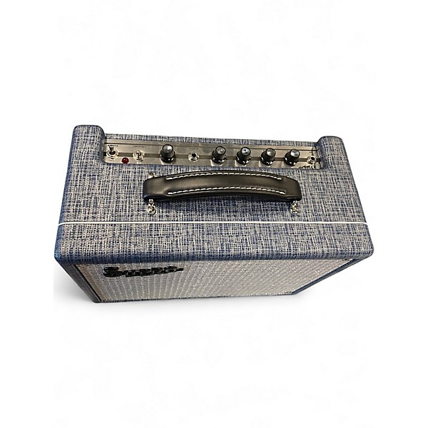 Used Supro 1605RJ '64 Reverb Tube Guitar Combo Amp