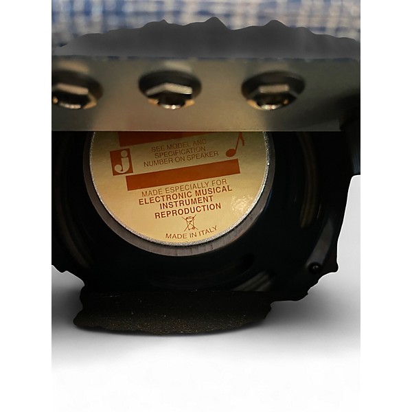 Used Supro 1605RJ '64 Reverb Tube Guitar Combo Amp