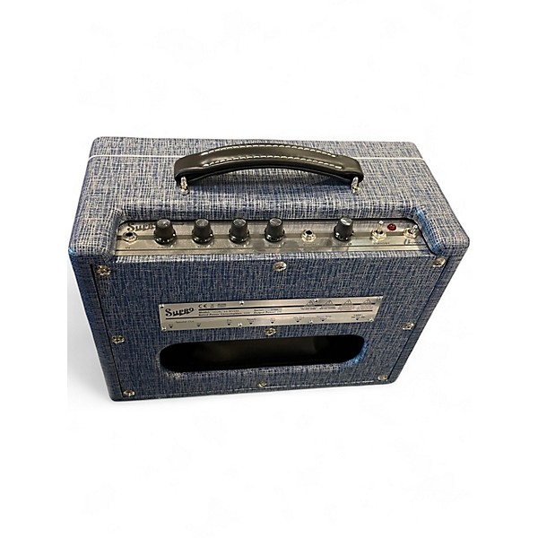 Used Supro 1605RJ '64 Reverb Tube Guitar Combo Amp