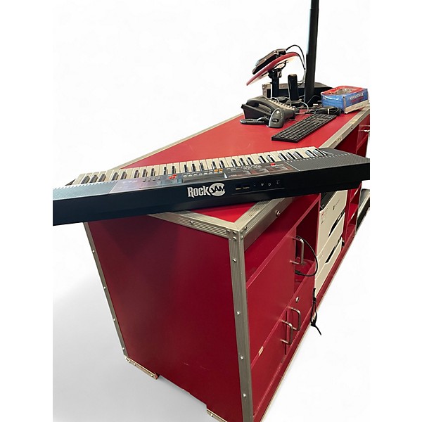 Used Rockjam RJ640 Keyboard Workstation