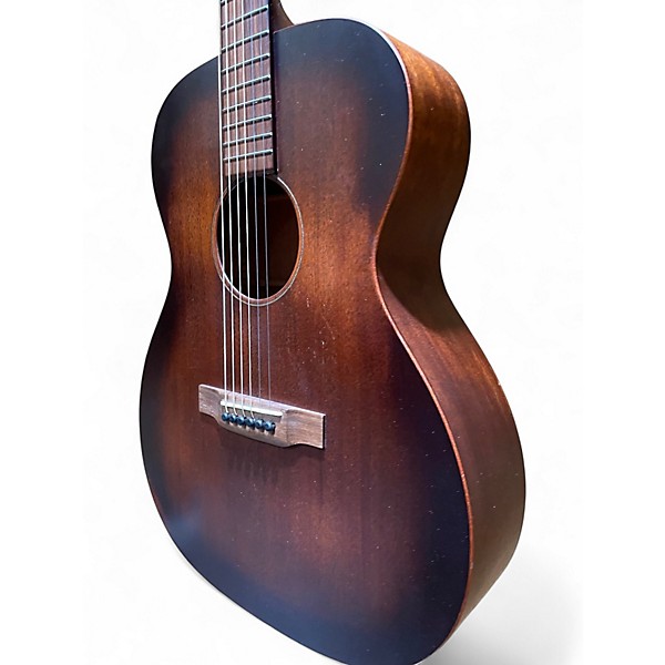 Used Martin STREETMASTER 00015M Mahogany Acoustic Guitar