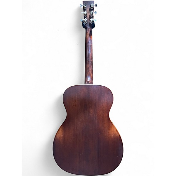 Used Martin STREETMASTER 00015M Mahogany Acoustic Guitar