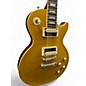 Used Epiphone Les Paul Traditional Pro Gold Top Solid Body Electric Guitar