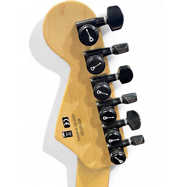 Used Charvel DK24 HH QT Purple Phase Solid Body Electric Guitar