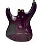 Used Charvel DK24 HH QT Purple Phase Solid Body Electric Guitar