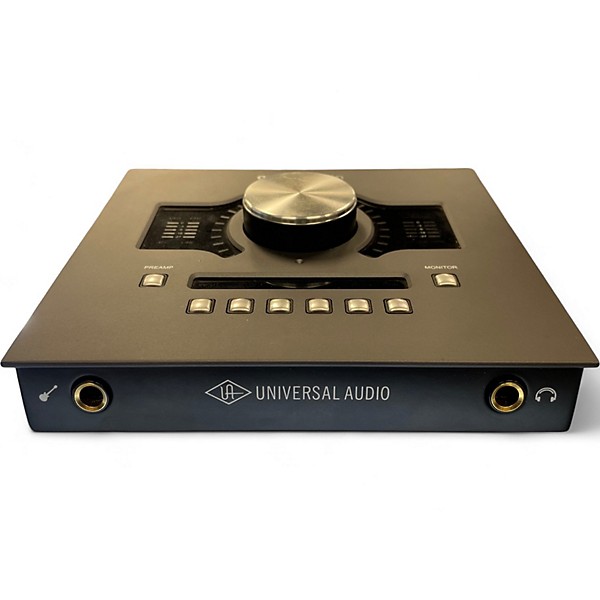 Used Universal Audio Apollo Twin Duo MKII Audio Interface